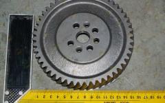 Шестерня распредвала (Euro 2/Euro 3) VG14050053