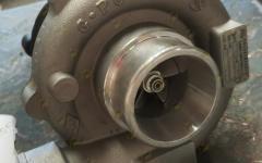 Турбина CDM932N/CDM936N H60Z5207-00AZ