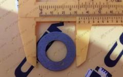 Кольцо проставочное двигателя 6140749