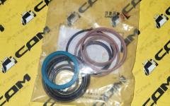 Ремкомплект цилиндра управления передним ковшом Shanmon 388H W053025650-1