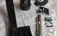 Фильтр воздушный с масляной ванной и установочным комплектом LG855B/ZL50NC