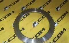 Пластина прижимная D=152 d=113 (механичекое управление ГМП) Shanmon 388H ZL15.5.1-3