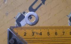 Шайба уплотнительная форсунки LG855B